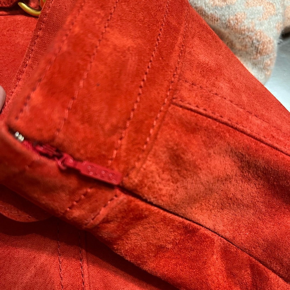 Gucci Horsebit Leather Suede Mini Skirt - Picture 6 of 14